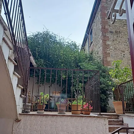 Maison Chene Liege Maureillas Exterior photo