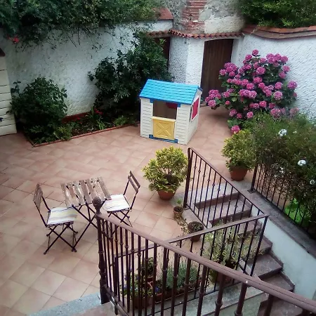 Maison Chene Liege Maureillas Exterior photo