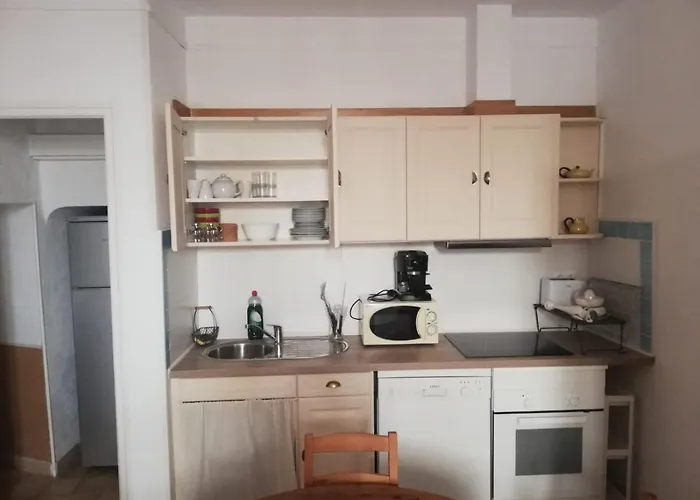 Maison Chene Liege