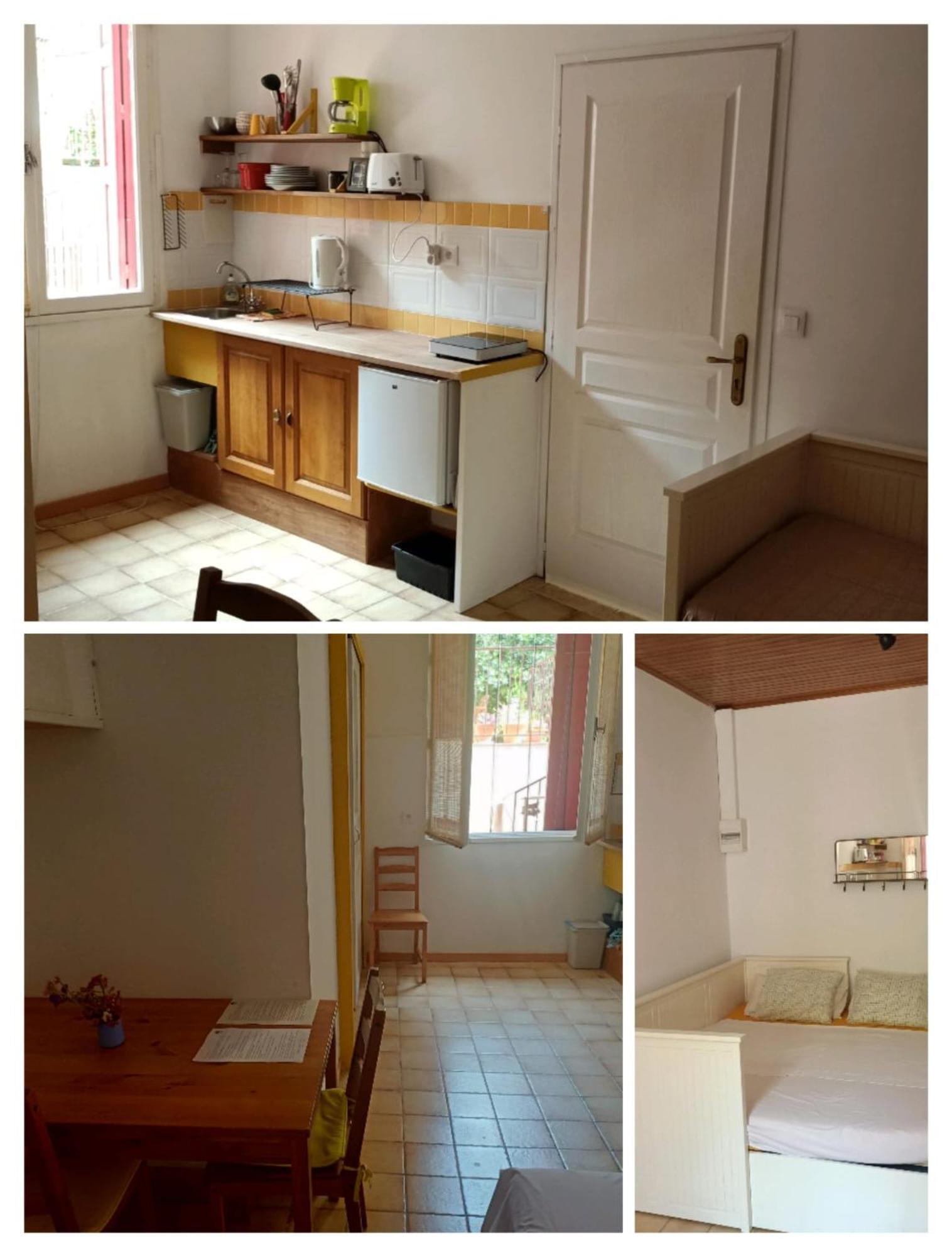 Maison Chene Liege Apartment Maureillas