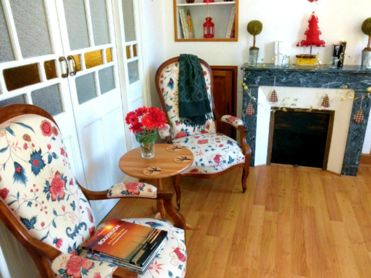 Maison Chene Liege Maureillas